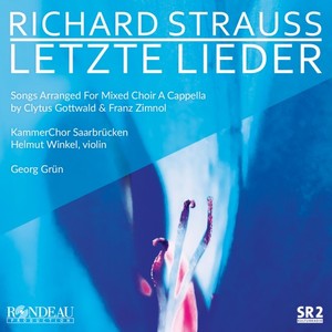 Richard Strauss: Lieder, Op. 48 - No. 4, Winterweihe