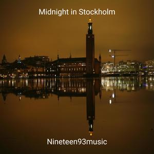 Midnight in Stockholm