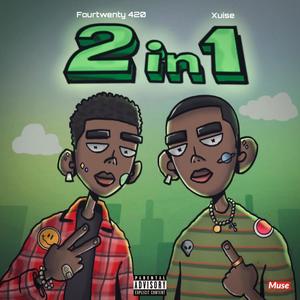 2 in 1: The Mixtape (Explicit)