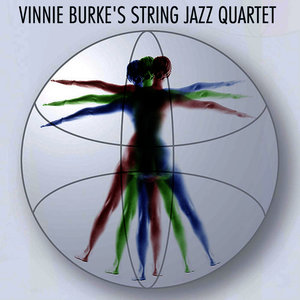 Vinnie Burke's String Jazz Quartet