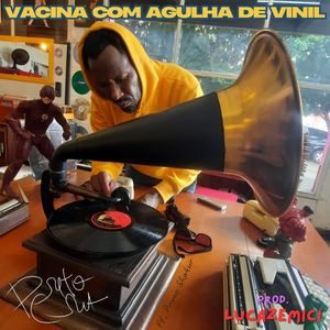 Vacina Com Agulha De Vinil