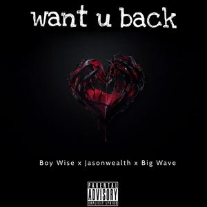 want u back (feat. Jason Wealth & Boy Wise) (Explicit)