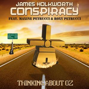 Thinking About Oz (feat. Maxine Petrucci & Roxy Petrucci) (Explicit)