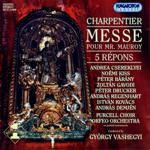 Messe pour Mr Mauroy, H. 6 - Messe pour Mr Mauroy, H. 6: Sanctus: Sanctus