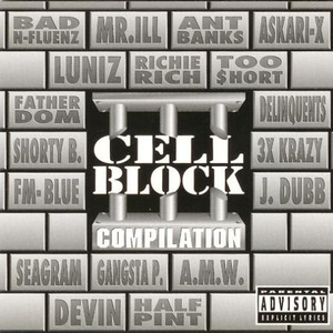 Cell Block Compilation Vol.1