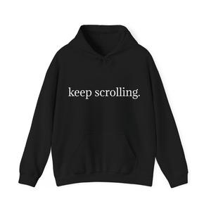 Keep Scrolling (Explicit)