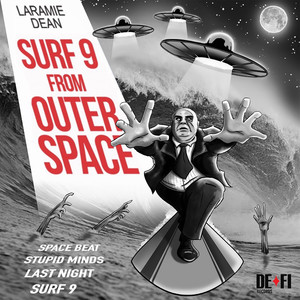 Surf 9 from Outer Space