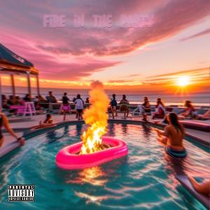 Fogo Na Party (feat. JpBeatz & Dre Varella) (Explicit)