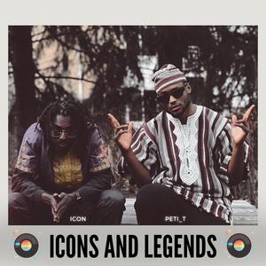 Icons and Legends (Explicit)