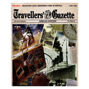 Traveller's Gazette - Abroad