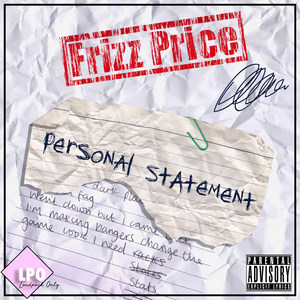 Personal Statement (Explicit)