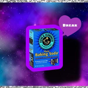 Baking Soda Heartbreak