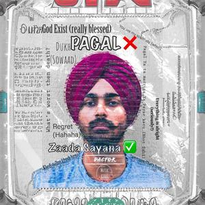 Pagal = Zaada Sayana