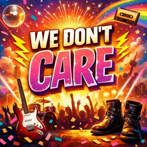 We Don´t Care