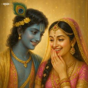 Radha Ramanam Hare Hare (Hindi Bhajan)