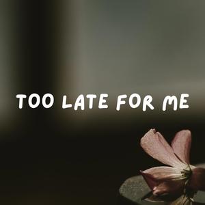 Too Late For Me (Explicit)