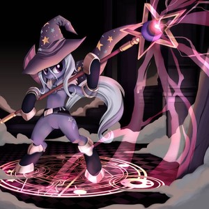 Trixie Lulamoon, the Great Archmage