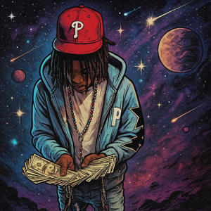 GRITS (feat. Luh Jeo & Famous Vic) (Explicit)