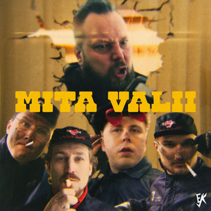 MITÄ VÄLII (Explicit)