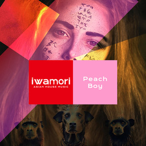 iwamori - Peach Boy