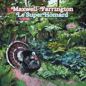 Maxwell Farrington - Burning