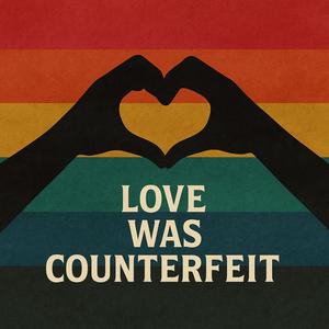 Love Was Counterfeit
