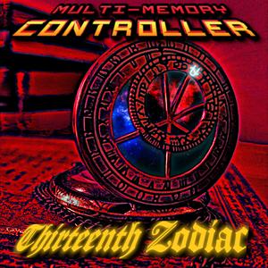 Thirteenth Zodiac (All-Metal Version)