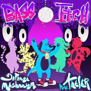 Bass Itch (feat. 4ntler) (Explicit)