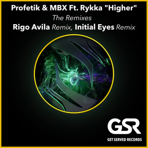 Higher (Rigo Avila Radio Remix)