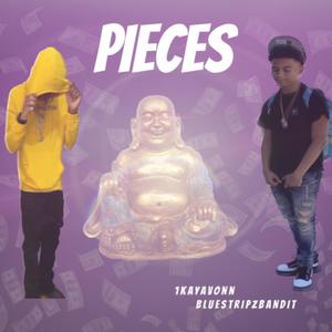 PIECES (feat. BluestripzBandit) [Explicit]