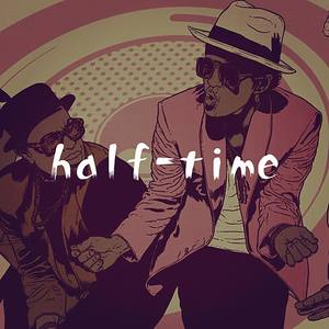 half-time / 中场休息