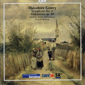 Sinfonietta in D Major, Op. 80 - Sinfonietta in D Major, Op. 80: I. Adagio - Allegro