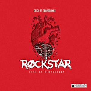 Rockstar (feat. Jimzsoundz) (Explicit)