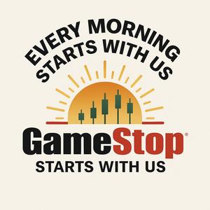 Every Morning Starts With Us