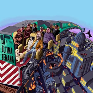 Preso(feat. José Spanol, Federico Quijano, Marcos Cardoso & Roberto Colina)