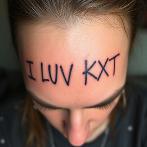 I Luv Kxt (Explicit)