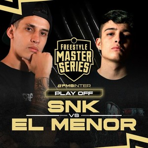 Gradual Mode - SNK Vs El Menor (Live|Explicit)