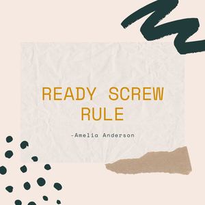 Ready Screw Rule