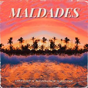 Maldades (feat. Lansylot, FloyyMenor & Chris Brando)