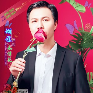 蝴蝶醉恋痴情花【迪斯科】