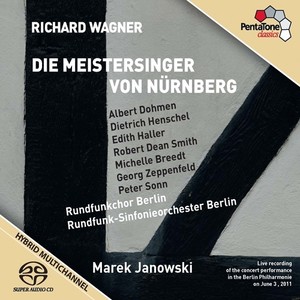 Die Meistersinger von Nürnberg (The Mastersingers of Nuremberg) - Act III: Morgen ich leuchte in rosigem Schein (Beckmesser, Chorus, Kothner, Nachtigall, Vogelsang, Ortel, Foltz, Sachs, Apprentices)