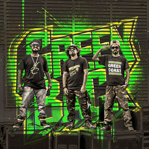 Green Back Green Coast (Explicit)