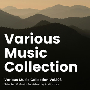 Various Music Collection Vol.103 -Selected & Music-Published by Audiostock-