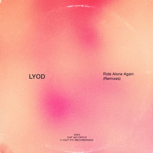 Ride Alone Again (Remixes)