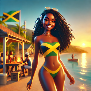 Jamaican Breeze Nights - Lofi Reggae (Loopable)