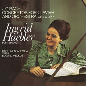 Keyboard Concerto in G Major, Op. 7 No. 6 - J.C. Bach: Keyboard Concerto in G Major, Op. 7 No. 6: III. Allegretto