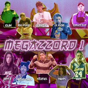 Megazzord 1 (Explicit)
