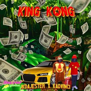 King Kong (feat. JKDaJester) (Explicit)