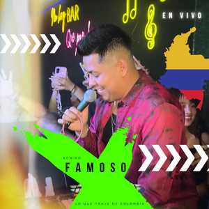 Lo Que Traje de Colombia (En Vivo)