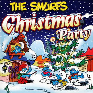 The Smurfs Christmas Party